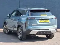 Used Jaecoo 7 204 HP (150 kW) 2026 Blue SUV