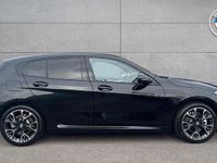New BMW 120 M Sport 156 HP (114 kW) 2026 Black Hatchback