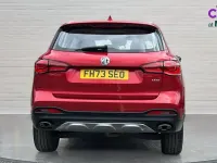 Used MG HS Excite 162 HP (119 kW) 2024 Red SUV