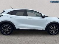 Używany Ford Puma Titanium 125 KM (91 kW) 2023 SUV