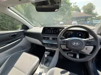 Used Hyundai Bayon Ultimate 99 HP (72 kW) 2025 Blue SUV
