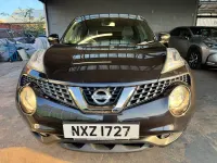 Used Nissan Juke Tekna 112 HP (82 kW) 2019 Black SUV