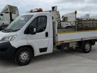 Used Fiat Ducato 2018 White Van