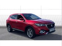 Used MG HS Exclusive 162 HP (119 kW) 2023 Red SUV
