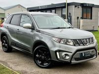 Used Suzuki Vitara 140 HP (102 kW) 2018 Grey SUV