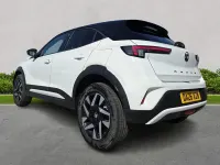 Nowe Vauxhall Mokka 136 KM (100 kW) 2026 Biały SUV