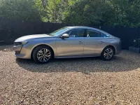 Used Peugeot 508 Allure 2019 Grey Hatchback