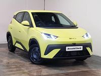 New BYD Dolphin Surf Active 64 kW (88 HP) 2026 Green Hatchback