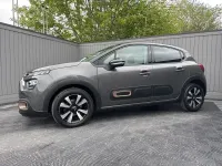Second-hand Citroën C3 PureTech 2023 Gri Hatchback