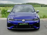 Used VW Golf VIII R 2024 Blue Hatchback