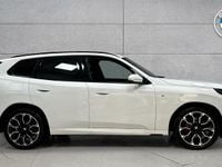 Used BMW X3 M Sport 194 HP (142 kW) 2025 White SUV