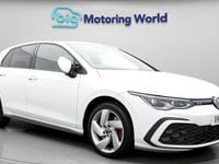 Used VW Golf VIII GTE 245 HP (180 kW) 2024 Hatchback
