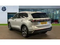 New VW Tiguan 150 HP (110 kW) 2026 SUV