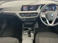 Used BMW 116 Comfort Edition 114 HP (83 kW) 2024 Black Hatchback