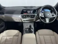 Used BMW 320 M Sport 181 HP (133 kW) 2022 Blue Estate