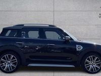 Used Mini Cooper S Countryman Exclusive 219 HP (161 kW) 2023 Black SUV