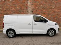 Used Citroën Dispatch 2023 White MPV