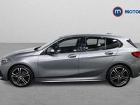 Used BMW 118 M Sport 136 HP (100 kW) 2024 Grey Hatchback