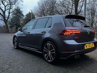 Used VW Golf VII GTD 184 HP (135 kW) 2019 Hatchback