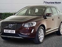 Used Volvo XC60 SE Lux 220 HP (161 kW) 2017 Bronze SUV