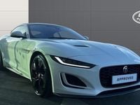 Used Jaguar F-Type First Edition 450 HP (330 kW) 2020 Coupe
