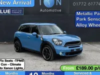 Begagnad Mini Cooper S Countryman 2016 SUV