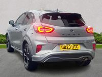 Used Ford Puma ST-Line X 2023 Silver SUV