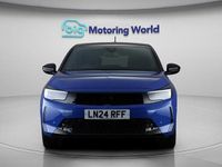 Used Vauxhall Corsa S 130 HP (95 kW) 2024 Blue Hatchback