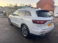 Used Renault Koleos Iconic 2019 White SUV