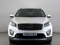 Used Kia Sorento 200 HP (147 kW) 2016 White SUV