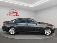 Used BMW 730 Comfort Edition 2011 Grey Sedan