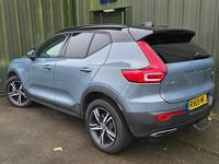 Used Volvo XC40 R-Design 150 HP (110 kW) 2019 Grey SUV