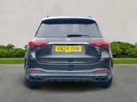 Used Mercedes GLE53 AMG Premium Plus 2024 Black Estate