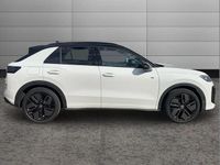 Used VW T-Roc R-line 150 HP (110 kW) 2026 White SUV