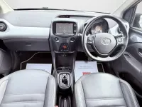 Używany Toyota Aygo X-clusiv 2016 Szary Hatchback