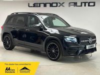 Used Mercedes GLB200 AMG Line Premium Plus 163 HP (119 kW) 2023 Black SUV