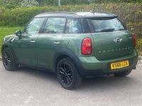 used Mini Cooper Countryman 1.6 5d 122 BHP