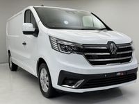Ny Renault Trafic 150 HK (110 kW) 2025 Vit