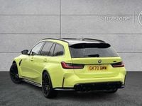 Used BMW M3 Competition Edition 503 HP (369 kW) 2024 Yellow Estate