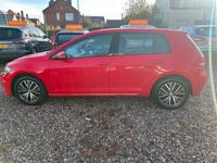 used VW Golf VII 