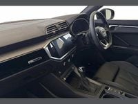 Novo Audi Q3 Black Edition 147 HP (108 kW) 2026 Azul SUV