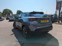 Used Nissan Juke N-Connecta 2025 Grey SUV