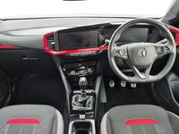 Used Vauxhall Mokka S 136 HP (100 kW) 2023 Grey SUV