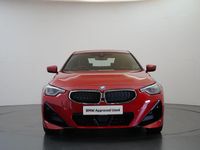 Used BMW 230 M Sport 242 HP (177 kW) 2024 Red Coupe