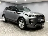 Usado Land Rover Range Rover evoque R-Dynamic 2022 Gris SUV