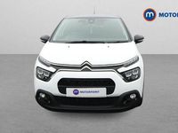 Used Citroën C3 PureTech 83 HP (61 kW) 2024 White Hatchback