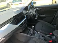 Gebraucht Skoda 110 R SE Drive 81 PS (59 kW) 2023 Blau Kombi