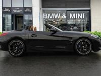 Used BMW Z4 M Sport 194 HP (142 kW) 2024 Black Cabriolet