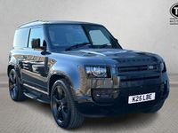 Used Land Rover Defender HSE Dynamic 2024 Grey SUV