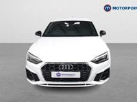 Used Audi A5 S-Line 190 HP (139 kW) 2023 White Hatchback